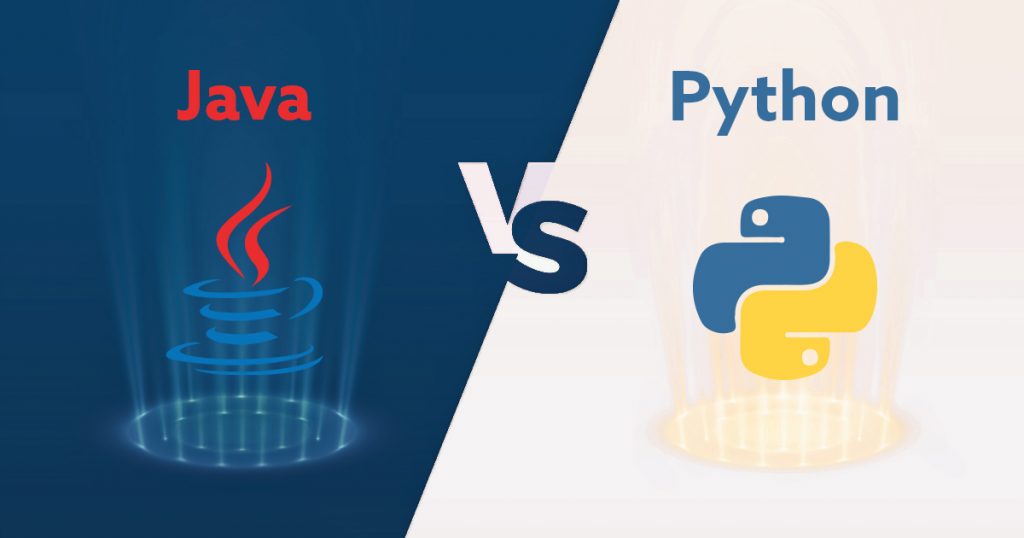 Java vs Python