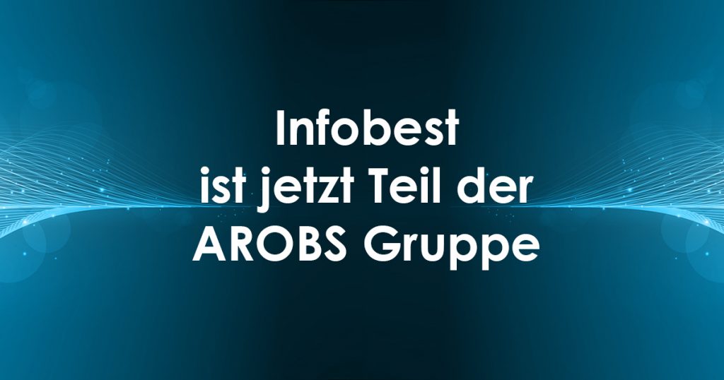 Infobest Romania tritt der AROBS-Gruppe bei